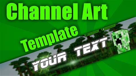 minecraft pics for chanel art|Minecraft Channel Art Design Projects :: Photos, videos.